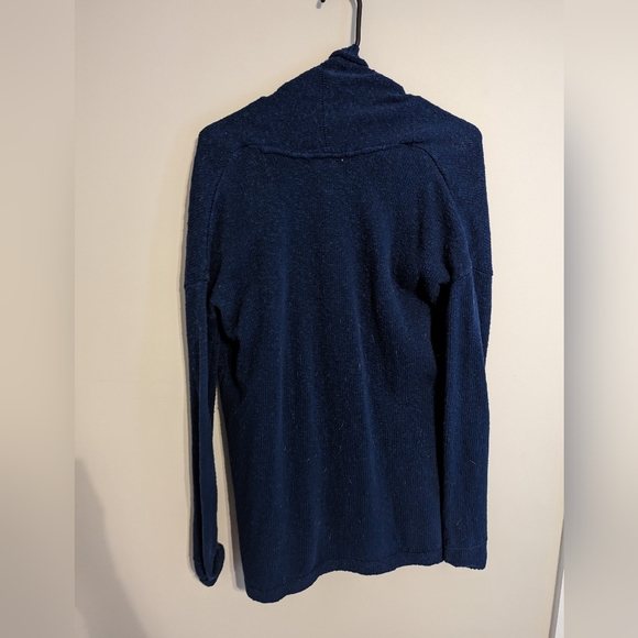 Blue Cardigan - Small - Picture 2 of 4